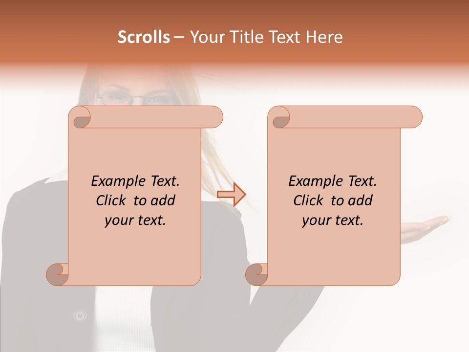 Job Study Science PowerPoint Template
