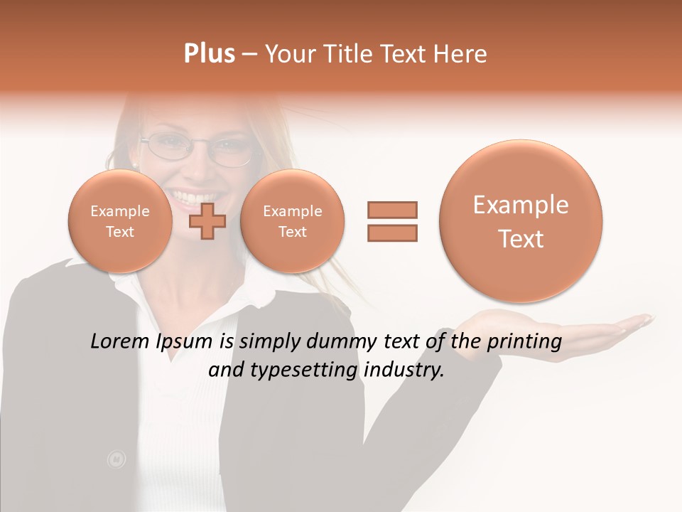 Job Study Science PowerPoint Template