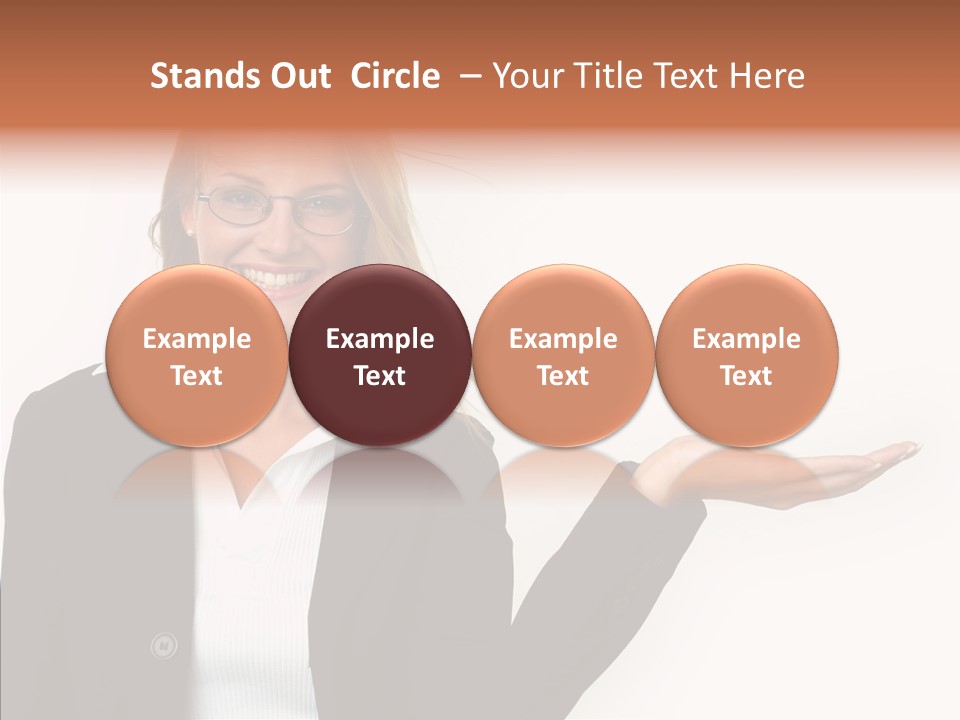 Job Study Science PowerPoint Template