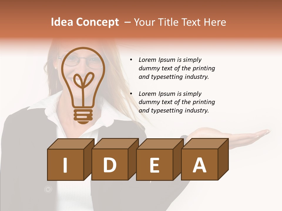Job Study Science PowerPoint Template