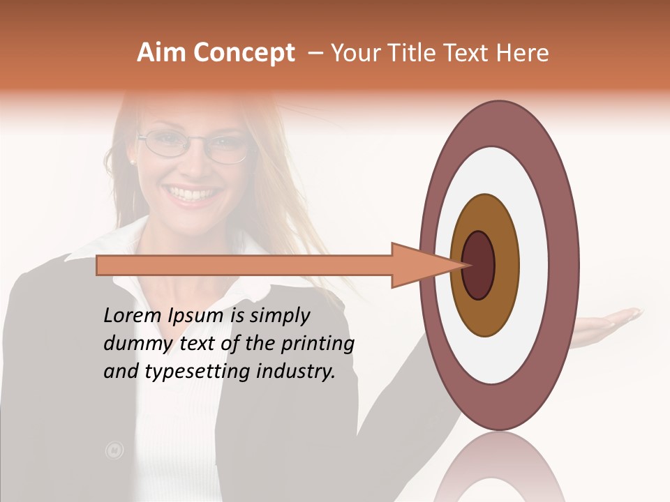 Job Study Science PowerPoint Template