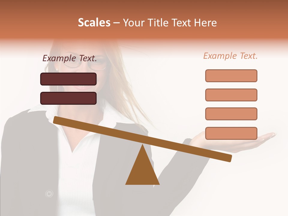 Job Study Science PowerPoint Template