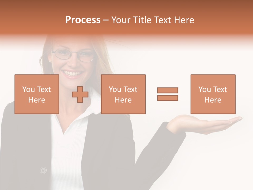 Job Study Science PowerPoint Template