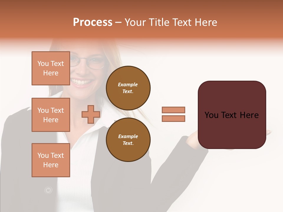 Job Study Science PowerPoint Template