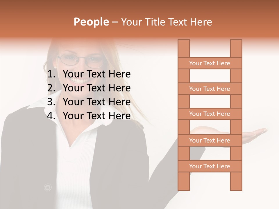 Job Study Science PowerPoint Template