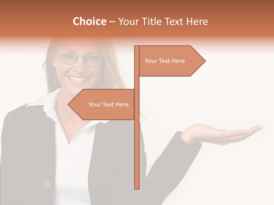 Job Study Science PowerPoint Template