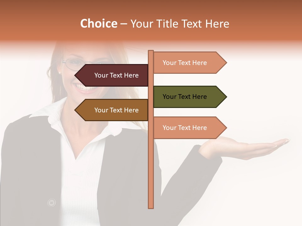 Job Study Science PowerPoint Template