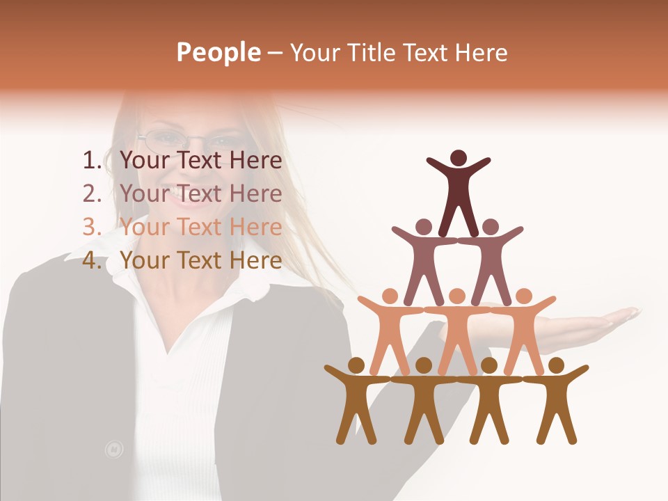 Job Study Science PowerPoint Template