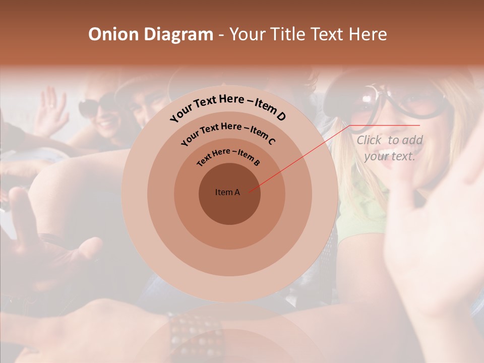 Management Happy Board PowerPoint Template