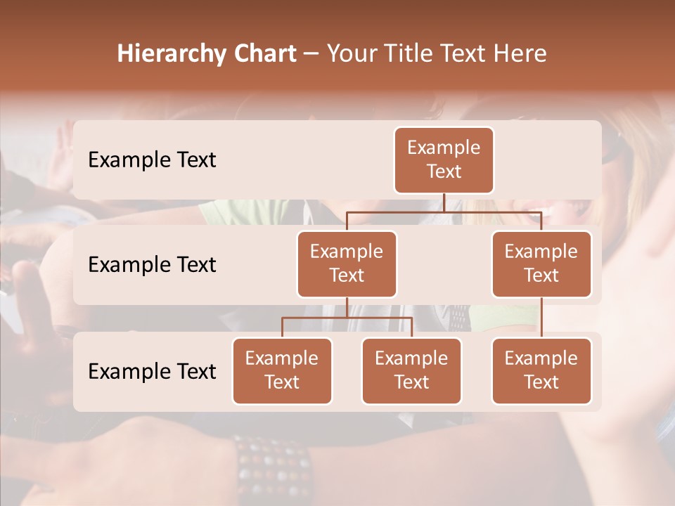 Management Happy Board PowerPoint Template