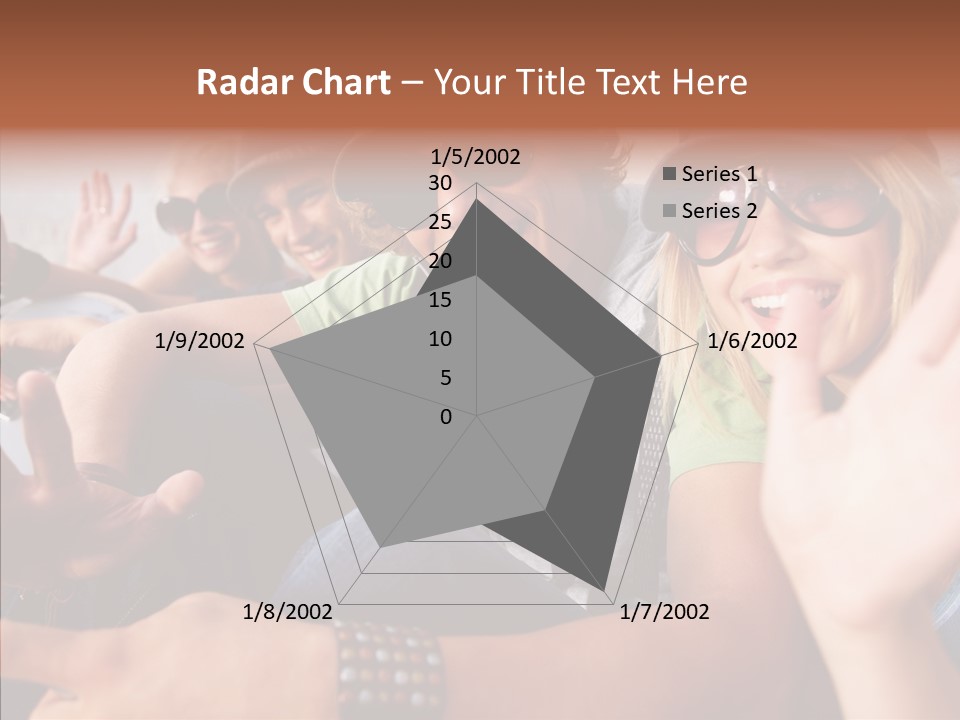 Management Happy Board PowerPoint Template
