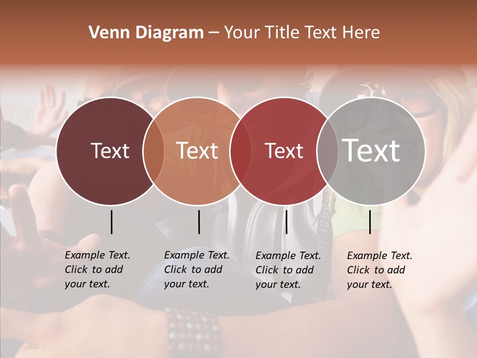 Management Happy Board PowerPoint Template