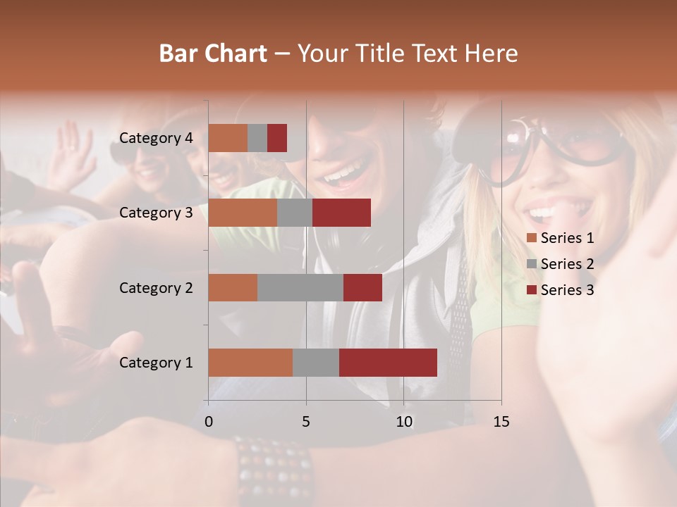 Management Happy Board PowerPoint Template