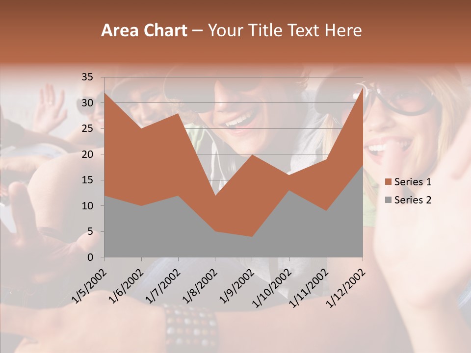 Management Happy Board PowerPoint Template