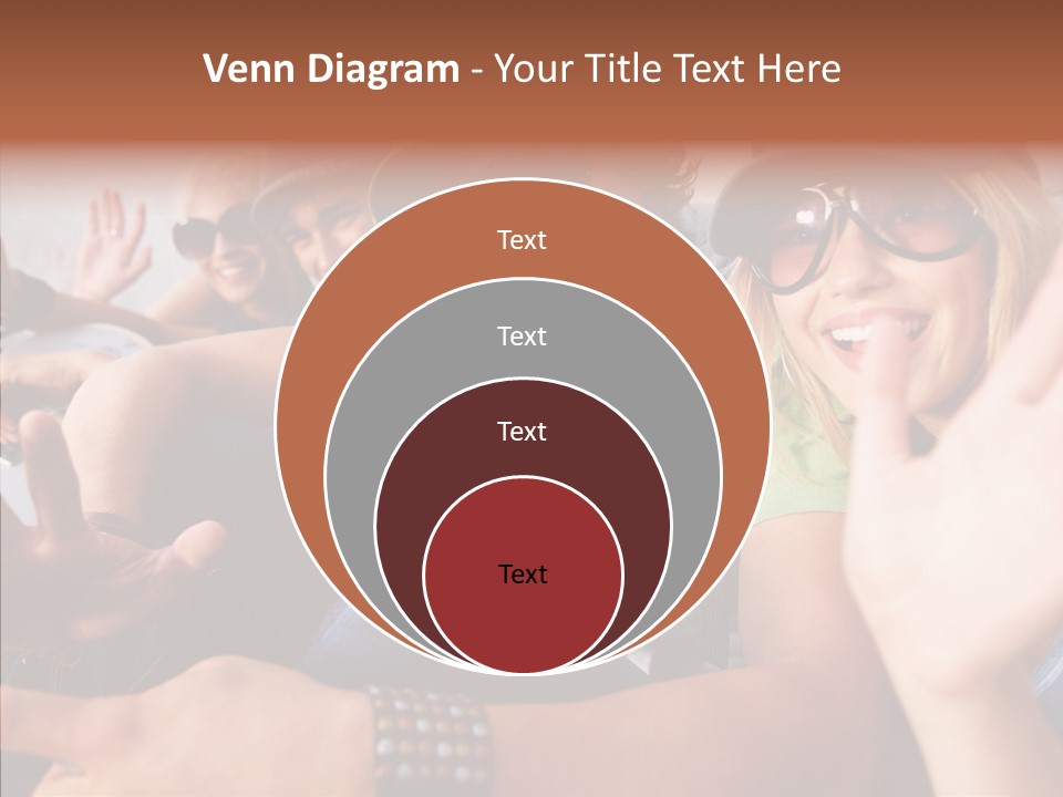 Management Happy Board PowerPoint Template