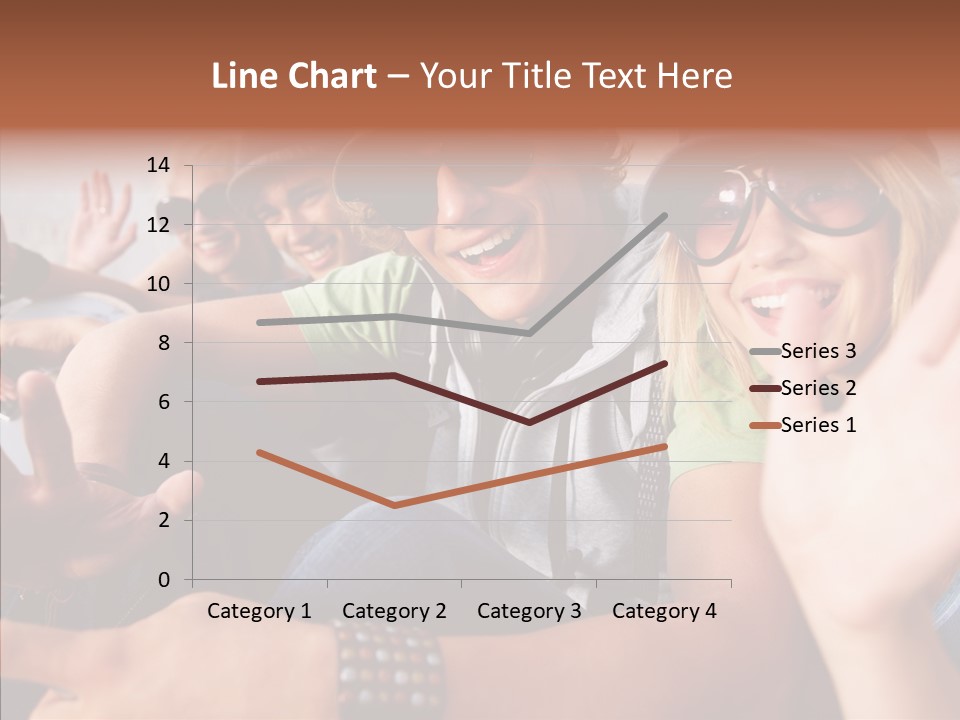 Management Happy Board PowerPoint Template