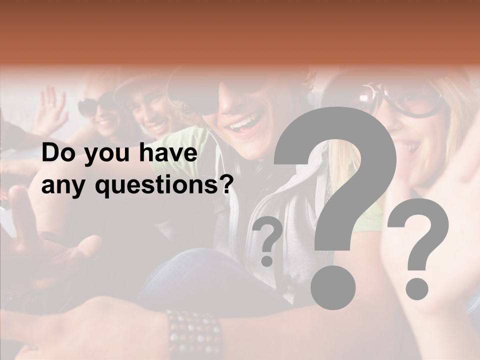 Management Happy Board PowerPoint Template