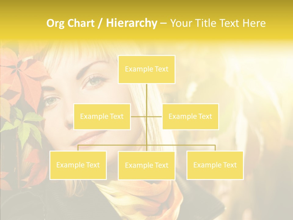 Beautiful Pure Single PowerPoint Template