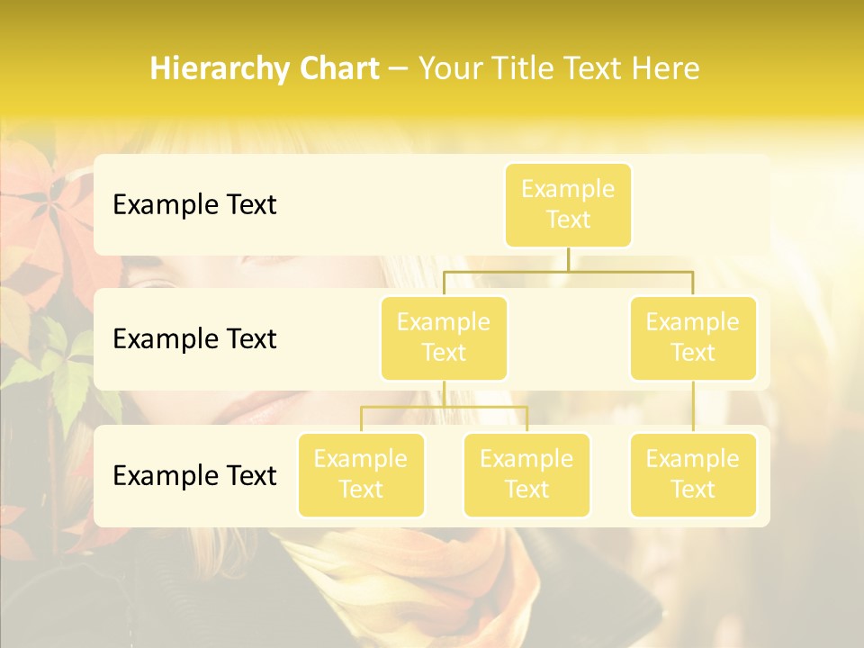 Beautiful Pure Single PowerPoint Template