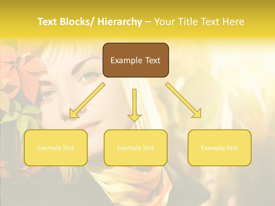 Beautiful Pure Single PowerPoint Template
