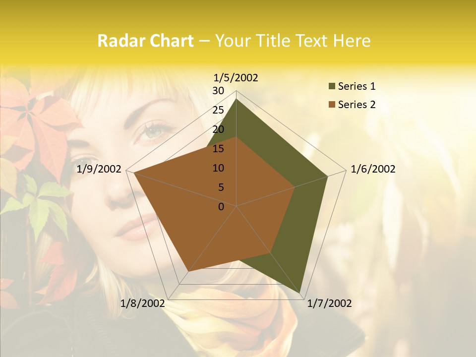 Beautiful Pure Single PowerPoint Template