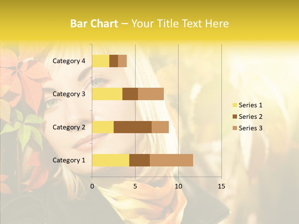 Beautiful Pure Single PowerPoint Template