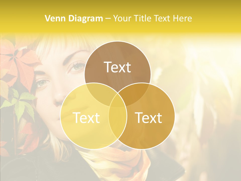 Beautiful Pure Single PowerPoint Template