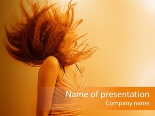 Delight Attractive Light PowerPoint Template