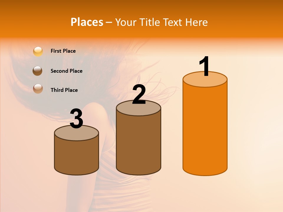 Delight Attractive Light PowerPoint Template