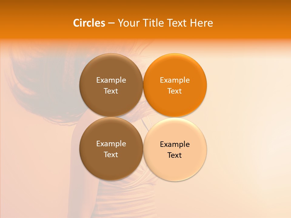Delight Attractive Light PowerPoint Template