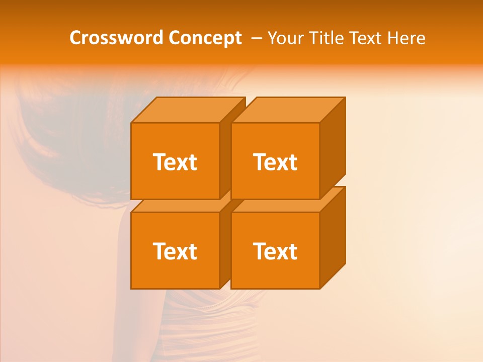 Delight Attractive Light PowerPoint Template