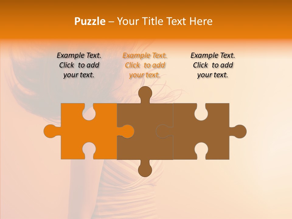 Delight Attractive Light PowerPoint Template