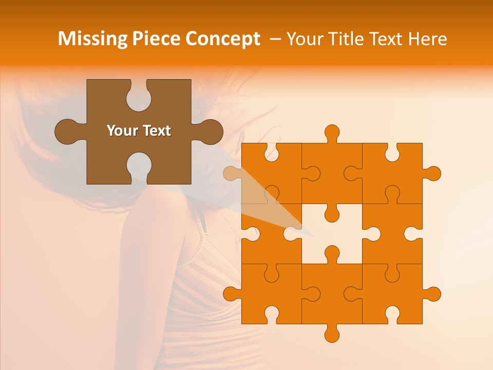 Delight Attractive Light PowerPoint Template