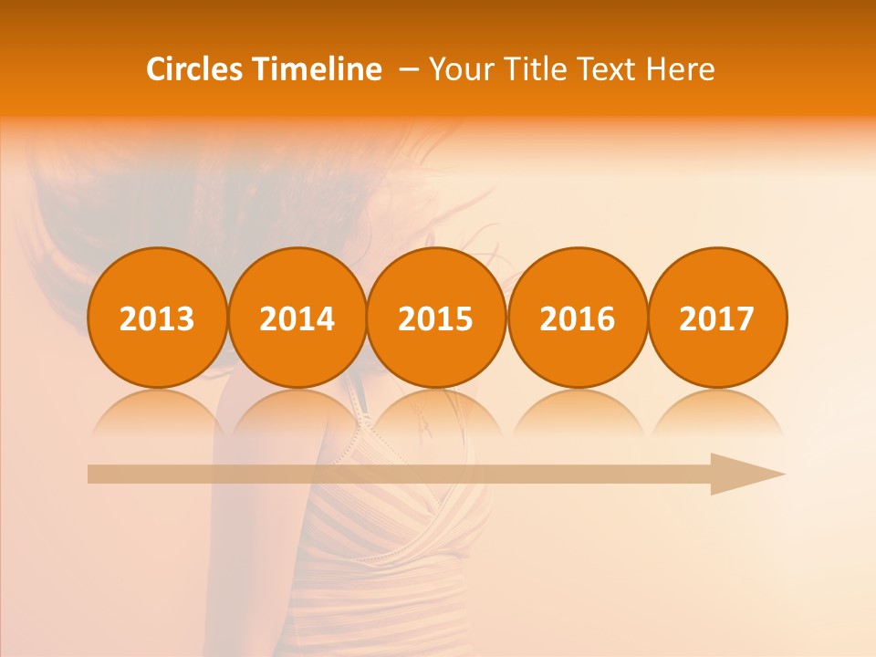 Delight Attractive Light PowerPoint Template