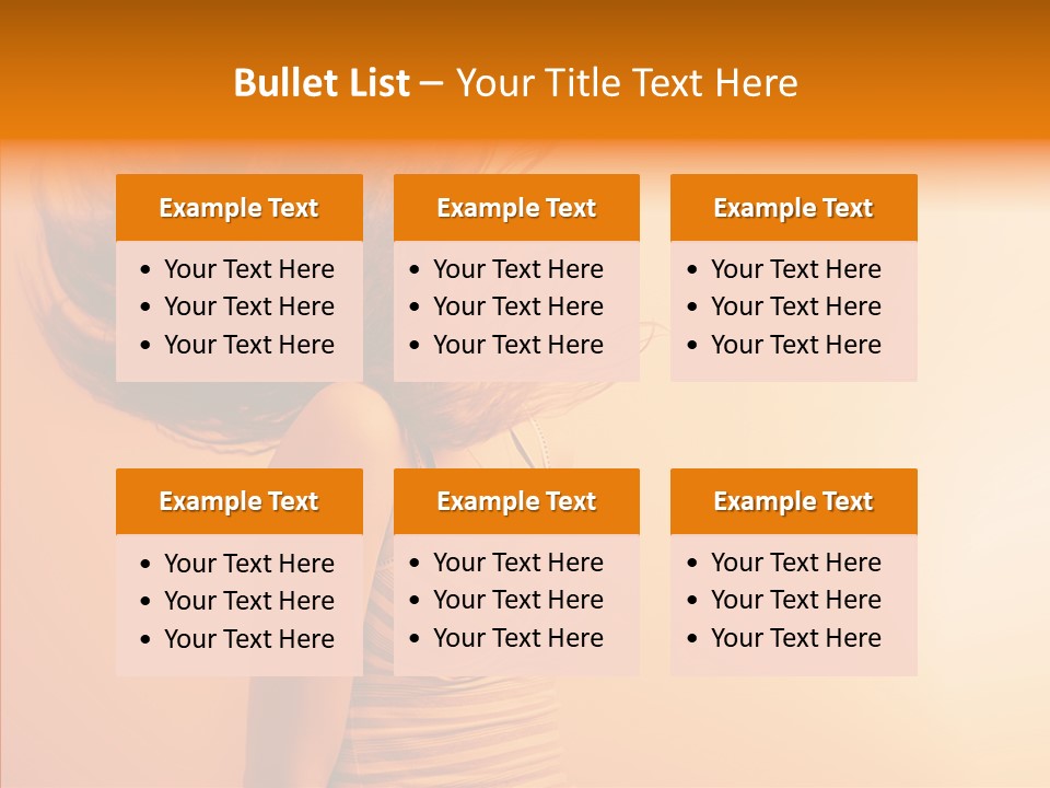 Delight Attractive Light PowerPoint Template
