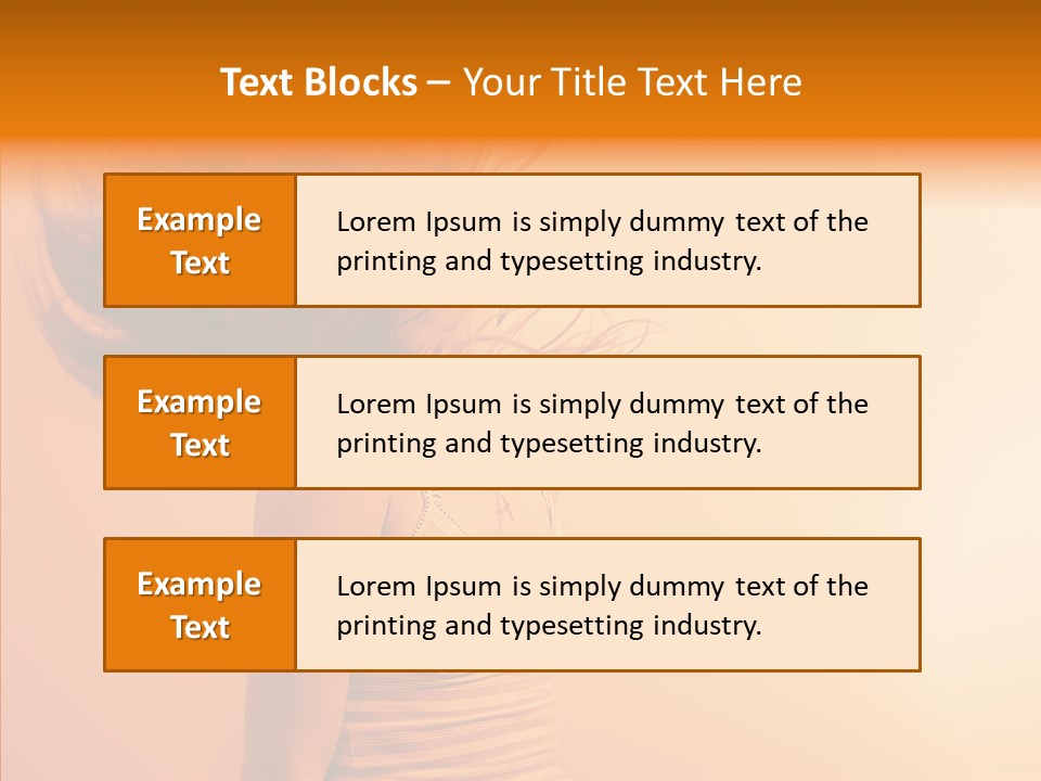 Delight Attractive Light PowerPoint Template