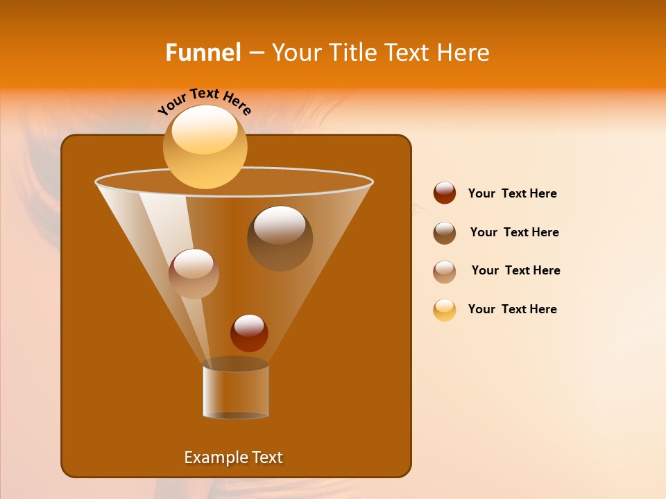 Delight Attractive Light PowerPoint Template