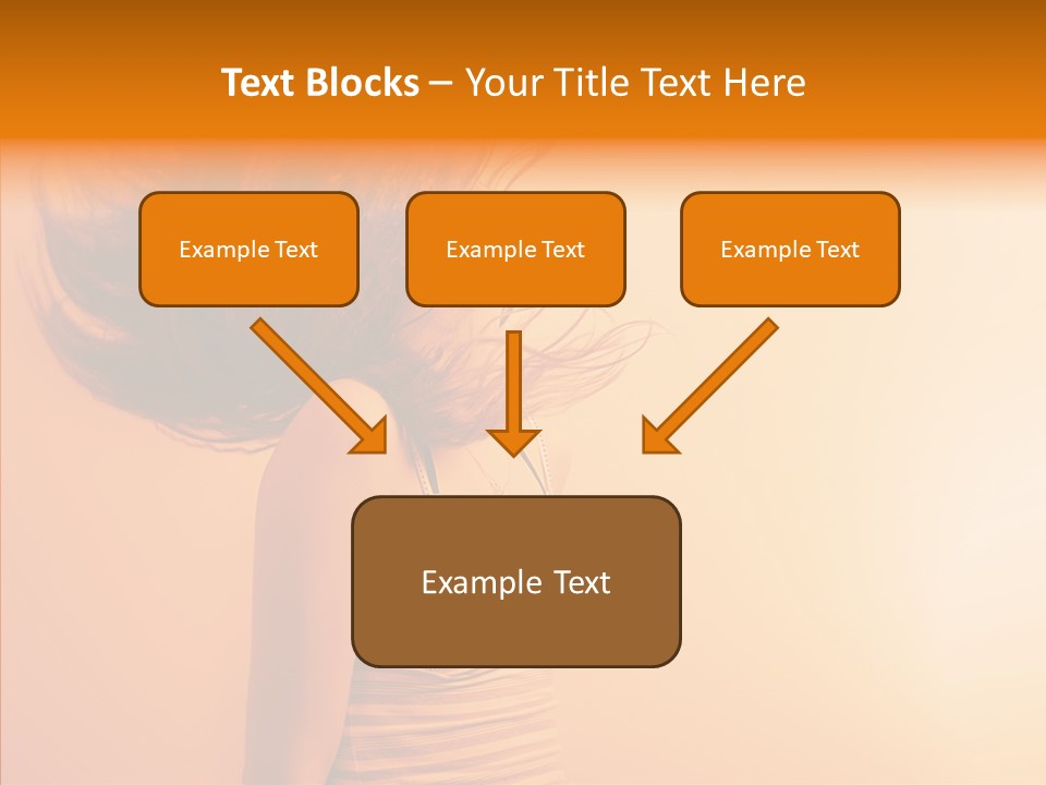 Delight Attractive Light PowerPoint Template