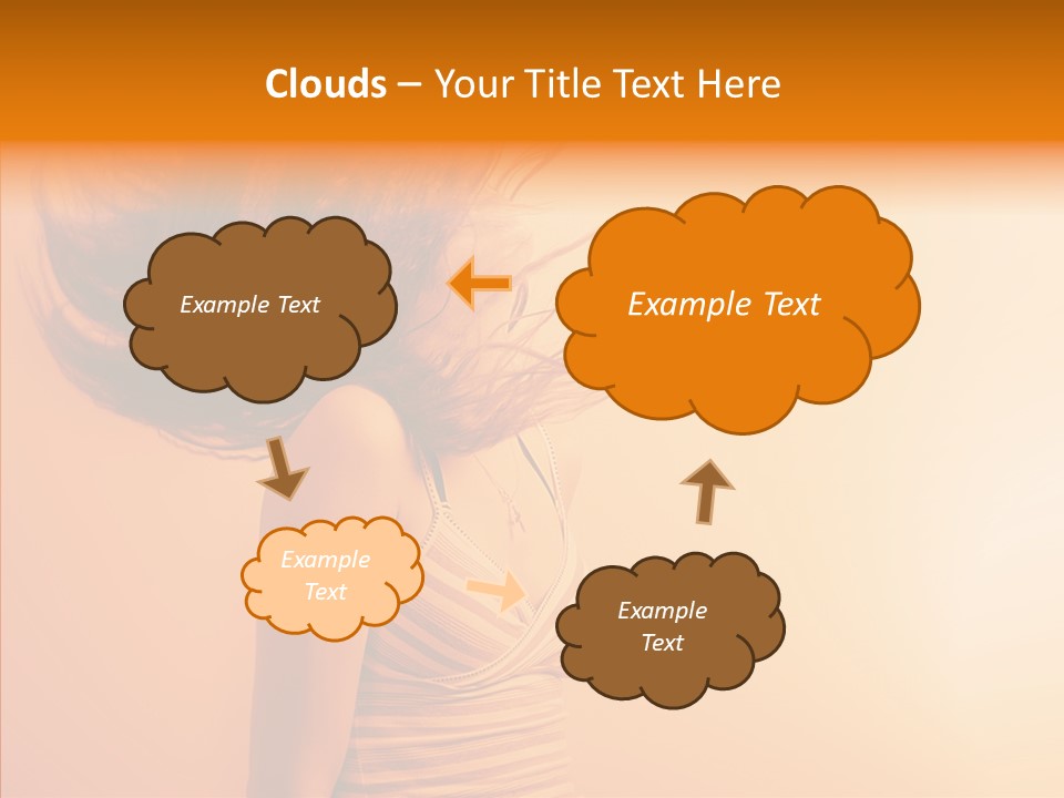 Delight Attractive Light PowerPoint Template