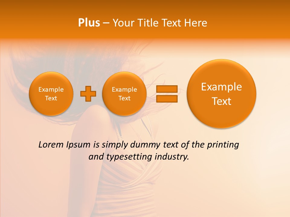 Delight Attractive Light PowerPoint Template