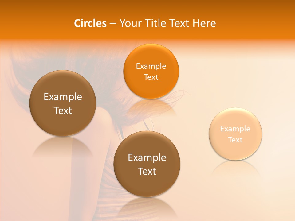 Delight Attractive Light PowerPoint Template