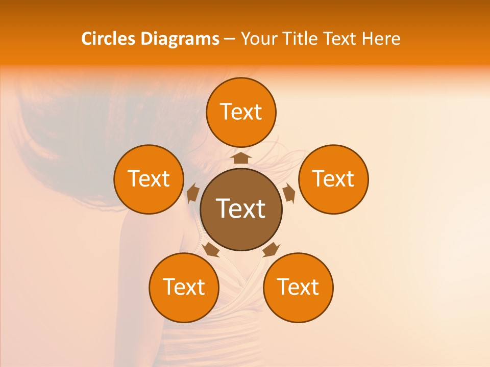 Delight Attractive Light PowerPoint Template