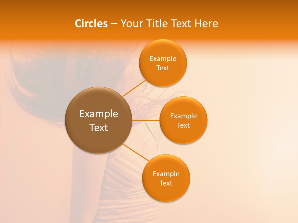Delight Attractive Light PowerPoint Template