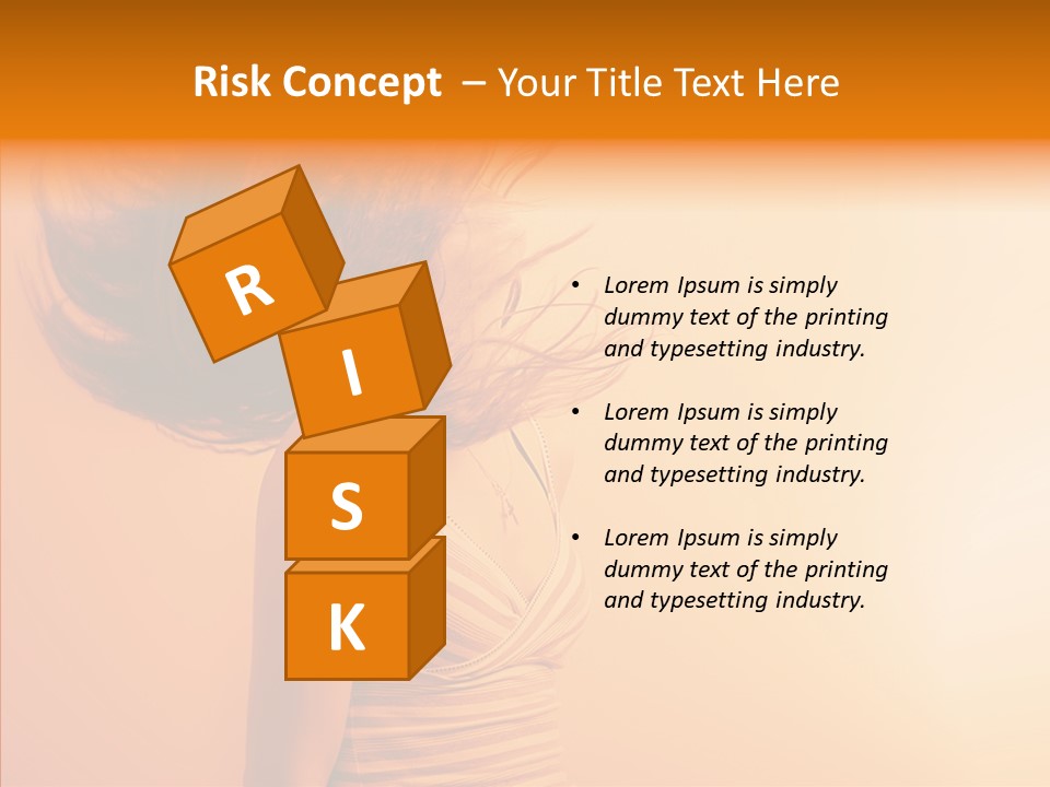 Delight Attractive Light PowerPoint Template