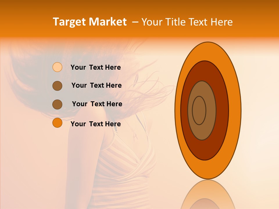 Delight Attractive Light PowerPoint Template