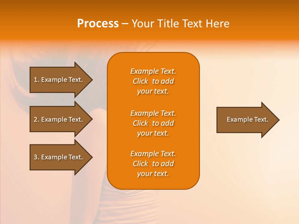 Delight Attractive Light PowerPoint Template