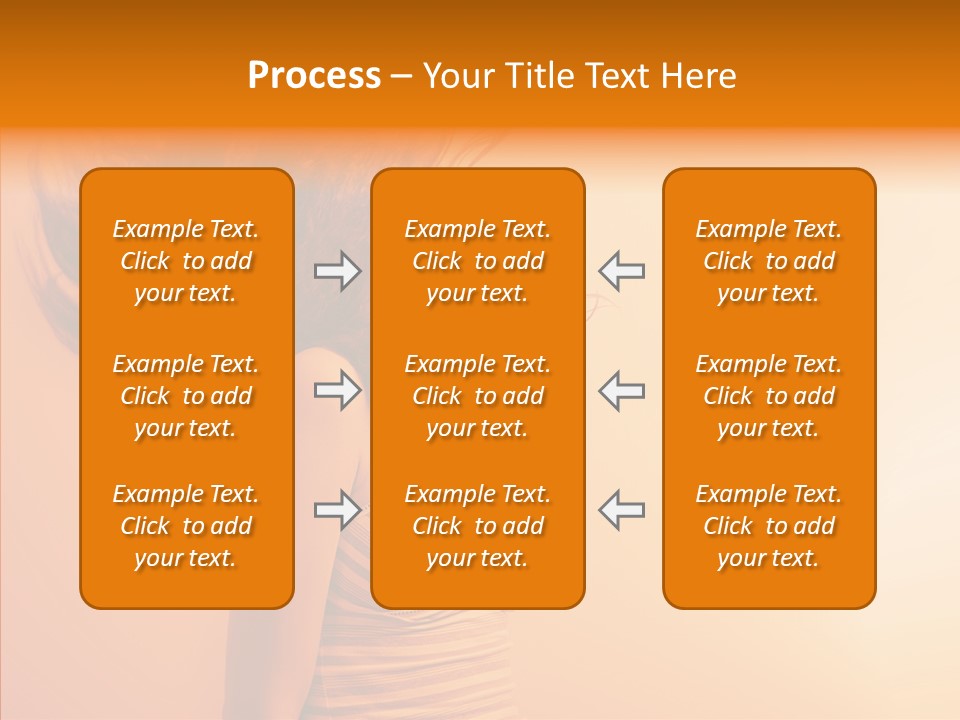Delight Attractive Light PowerPoint Template