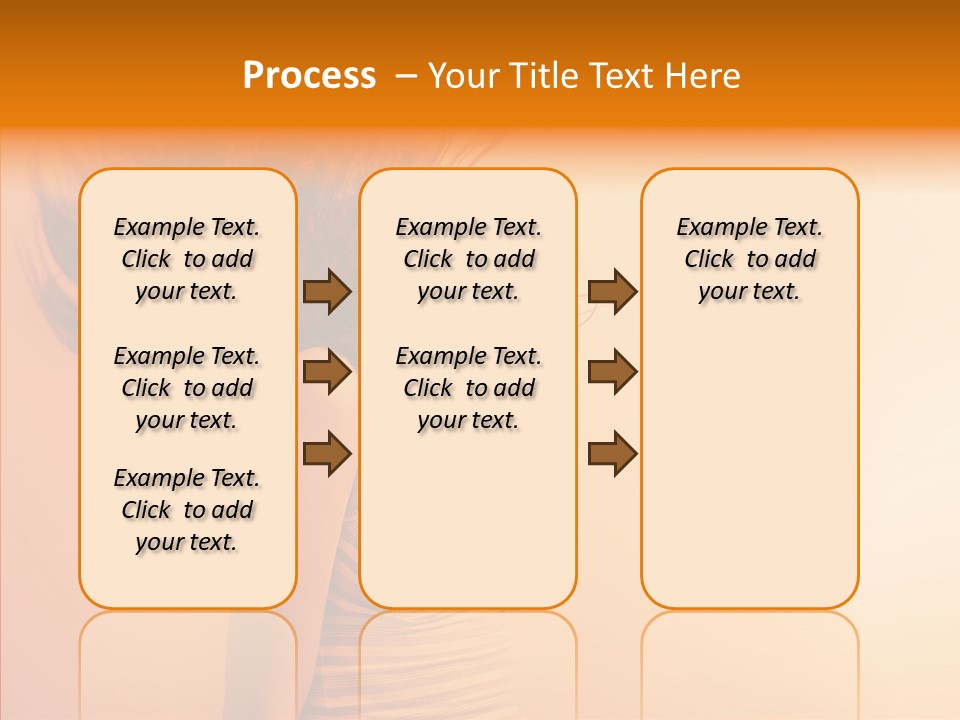 Delight Attractive Light PowerPoint Template