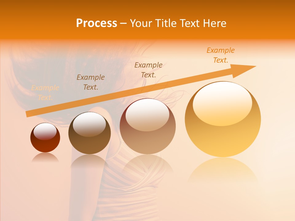 Delight Attractive Light PowerPoint Template