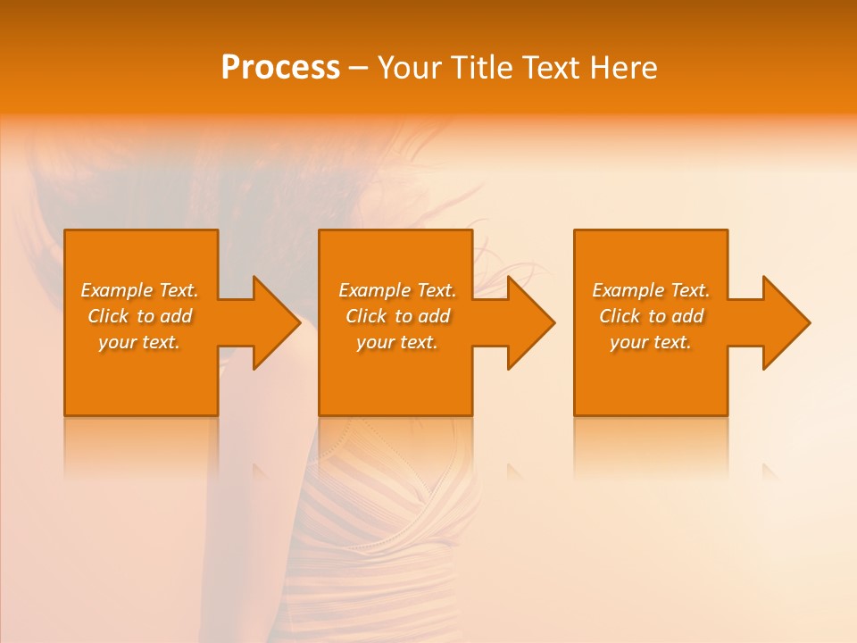 Delight Attractive Light PowerPoint Template